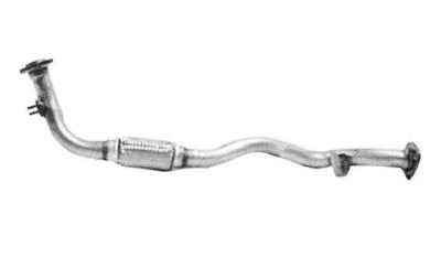 EPA Exhaust Pipe Fits: 1989 1990 1991 1992 Geo Prizm - Image 1 of 2
