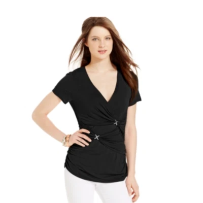 MILACLESUIT Modelador Adelgazante Top Hardware Imitación Envoltura Prendas moldeadoras esenciales Túnica M Foto 1 de 4