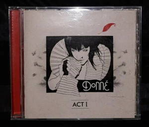 Donne - Act I (CD) - Picture 1 of 4