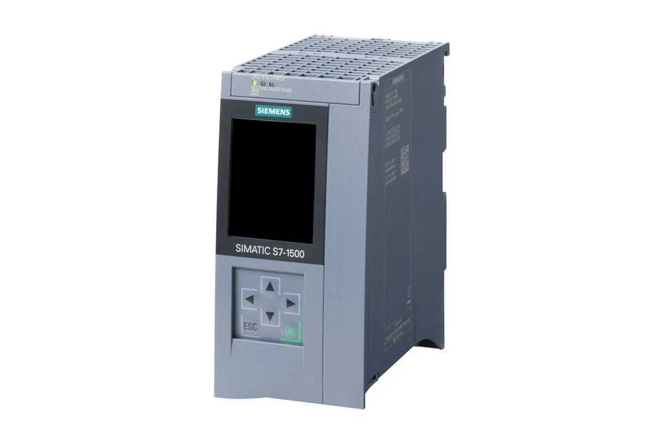 Siemens Simatic S7-1500 CPU - Grau (6ES7516-3AN02-0AB0)