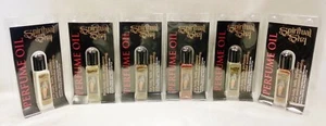 Pick 6 New Spiritual Sky By Gonesh Fine Perfumes 1/4 oz Your choice 17 Scents - Picture 1 of 1