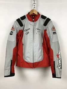 Men's Hein Gericke Moto Racing Jacket Size M - Picture 1 of 24