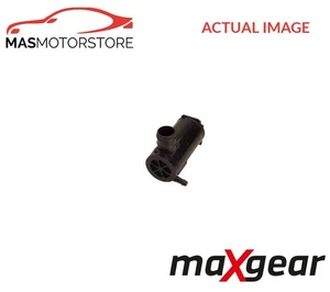 CAR GLASS WASH WASHING PUMP MAXGEAR 45-0060 A FOR HYUNDAI H-1 STAREX,H-1 - Picture 1 of 9