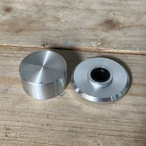 Yamaha CR-2020 Rotary Volume & Balance Control Knob BA06969 & BA06971 - Picture 1 of 3