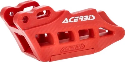 Guía de cadena Acerbis - Rojo motocicleta ATV/UTV bicicleta de calle moto de cross 2975000004 Foto 1 de 3