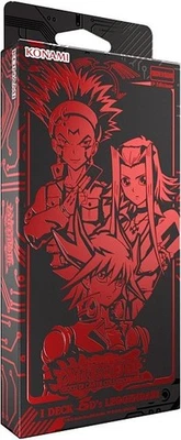 Yu-Gi-Oh! L5DD I Deck 5D's Leggendari (IT)