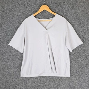 Uniqlo Blouse Top Womens Size XL - Bild 1 von 8