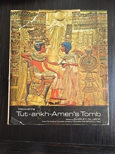 Discovering Tut- Ankh- Amens's Tombo - Imagen 1 de 12