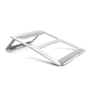Adjustable Aluminum Laptop Stand Foldable Desktop Holder for 17'' Below8764 - Photo 1/10