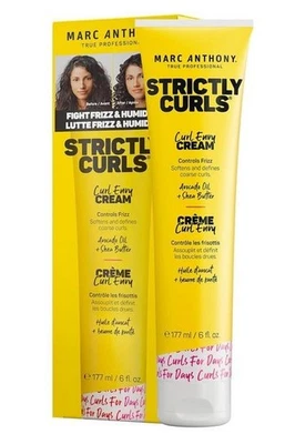 Strictly Curls, Curl Envy Cream, 6 fl oz (177 ml) - Image 1 of 4