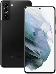 Samsung Galaxy S21 Plus S21+ 5G G996B 6.7" 128GB Android Smartphone Unlocked - Picture 1 of 5