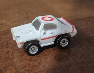 Micro Machines Pontiac 1968 GTO. Rescue Car. Galoob 1988 - Picture 1 of 9