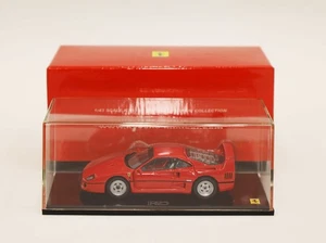 Kyosho 1/43 Ferrari F40 Red Die-Cast Model Car with Display Case 05041R - Picture 1 of 7
