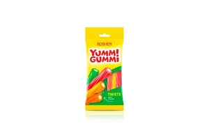 Yummi Gummi Twists - Picture 1 of 1