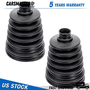 Dorman - OE Solutions 2X Outer CV Joint Boot Kit For 1988-2003 Chrysler PR - Picture 1 of 1