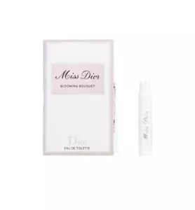 Dior Miss Dior Blooming Bouquet Eau de Perfume Sample Vial 0.05 OZ - Picture 1 of 1