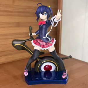 Love, Chunibyo & Other Delusions Takanashi Rikka PVC Figure 20 cm Statue Collect - Picture 1 of 6