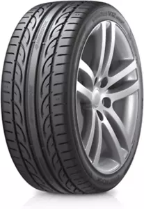 1 Tire Hankook Ventus V12 Evo 2 Summer Radial Tire - 245/40R18 Y - Picture 1 of 6