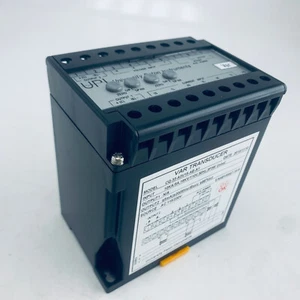 UPI CW-33-A5V15-AB-A1 Watt Transducer Input 10KA/5A 16KV/110V 50Hz 3P3W unbalanc - Picture 1 of 3