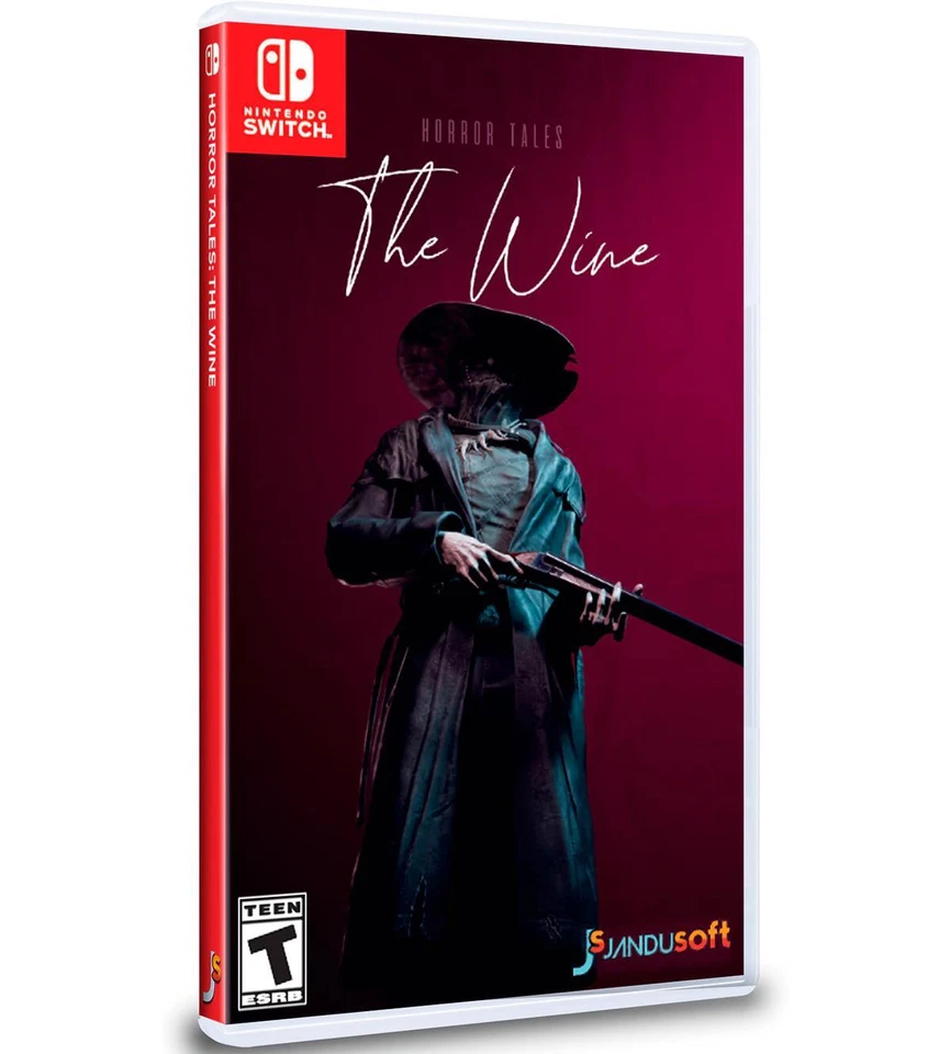 Horror Tales The Wine - Nintendo Switch - Image 1 of 1