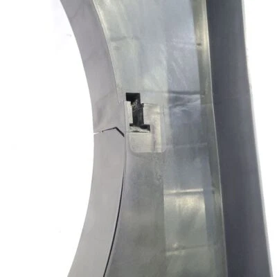 Radiator 5.0L Diesel Minor Damage OEM 2016 2017 2018 2019 Nissan Titan XD - Image 1 of 4