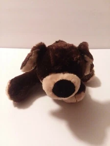 Ganz Webkinz Mocha Pup Plush 8” used Stuffed Animal Toy - Picture 1 of 5