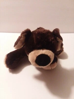 Ganz Webkinz Mocha Pup Plush 8” used Stuffed Animal Toy - Image 1 of 4