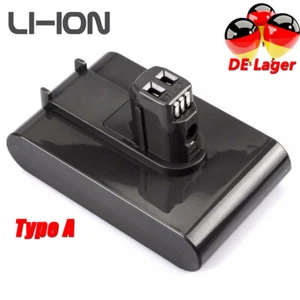Type A 6,4AH AKKU Für Dyson DC30 DC31 DC34 DC35 Batterie 18172-01-04 Animal Neu - Bild 1 von 7