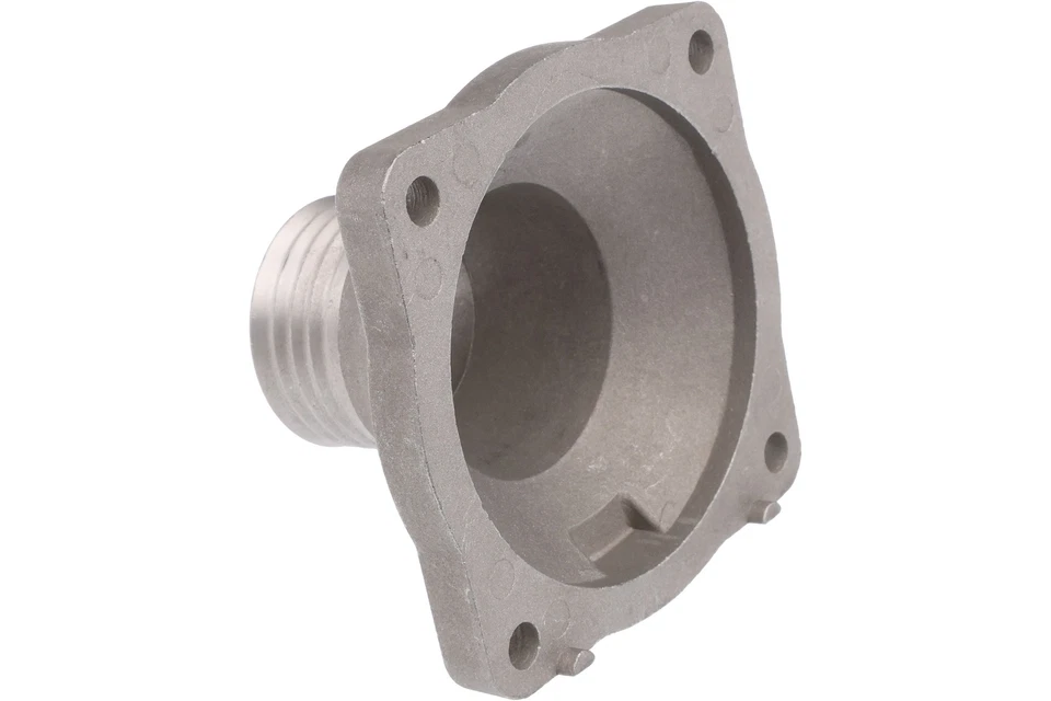 Carcasa termostato refrigerante motor BMW 740iL 1993-1995 URO 1994 1995 Foto 1 de 4