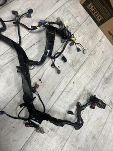 2008-2011 09 10 Honda CBR1000 RR Main Engine Wire Wiring Harness Loom Cable OEM - Bild 1 von 24