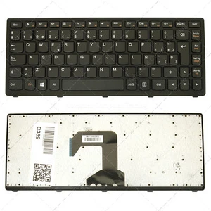 Teclado para portátil LENOVO IdeaPad S300 S400 Series 25208597 25208657 35009181 - Imagen 1 de 1
