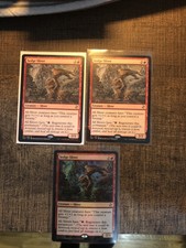 3x FRESH PACK TIME SPIRAL REMASTERED SEDGE SLIVER WITH FOIL MINT MTG