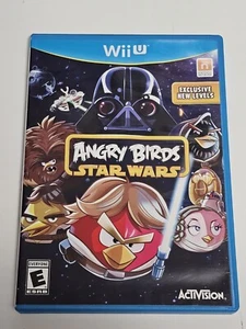 Angry Birds Star Wars (Nintendo Wii U, 2013) - Bild 1 von 3