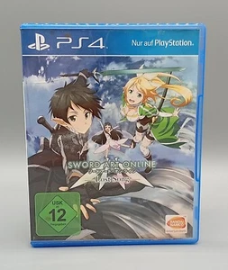 Sword Art Online Lost Song  - PS4 Playstation 4 OVP - Bild 1 von 5