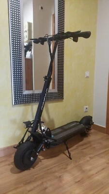 smartflash 1200W Patinete Eléctrico - Negro I Azul - Imagen 1 de 4