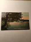 Old Postcard 1900'S Old Steamship Mt. Washington Lake Winnipesaugee N H Rare