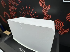 Sonos SON FIVE WHITE Lautsprecher Zustand: NEU (Ausstellungsstück) - Bild 1 von 2