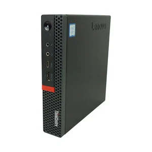 Lenovo ThinkCentre M720q Bureau I5-8400T 6Cœurs 8Go 256Go SSD USB-C WLAN Win11sg - Photo 1/5