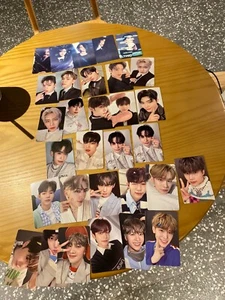 ZB1 ZEROBASEONE MELTING POINT 2nd Mini ALBUM OFFICIAL PHOTOCARD PHOTO CARD - Picture 1 of 37