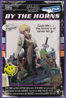 By The Horns #1 Scout Comics VHS Variant Actual Scans