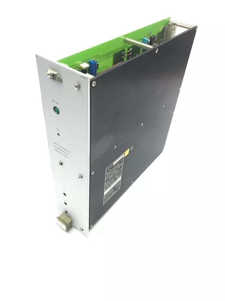 ASEA ABB DSQC116 Power Supply DSQC 116 Gossen Konstanter S126S5EU20 - Image 1 of 4