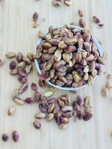 Organic Raw Pistachios, No Shell – Non-GMO Unsalted and Unroasted Kernels,Kosher - Picture 1 of 1