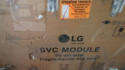 LG EAJ64528401 65" 2160P 4K HDR OLED SCREEN MODULE - Image 1 of 2