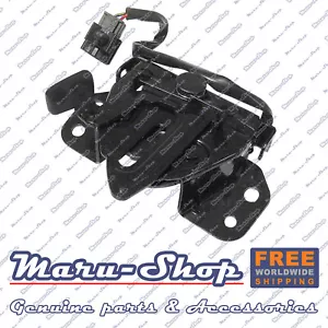 Cierre de capó para Hyundai H-1/iLoad/iMax/i800 07~17-para LHD, con entrada sin llave - Imagen 1 de 1