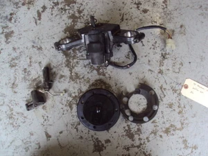 1995 Kawasaki Ninja EX250 EX 250 95-00 Ignition Set Gas Cap Seat Lock Key OEM E6 - Picture 1 of 2