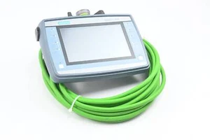 Siemens Simatic HMI KTP700F Mobile 6AV2125-2GB23-0AX0 ( 6AV2 125-2GB23-0AX0 ) 10 - Bild 1 von 5