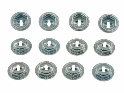 For 1987-1991 GMC V1500 Suburban Drum Brake Hold Down Spring Cup Rear 85192CW - Image 1 of 2