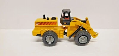 Majorette Super Movers Wheel loader 1:56 International PayLoader - Image 1 of 4