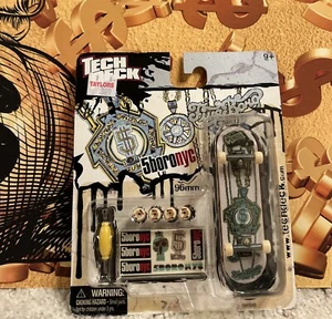 Tech Deck 5boronyc Pensyl Fingerboard 96mm Skateboard Five Boro Rare NOS Sealed - Picture 1 of 7