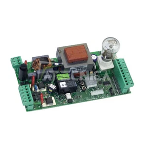 Centrale scheda elettronica ricambio FAAC E550 2022855 per motore basculante 550 - Imagen 1 de 1
